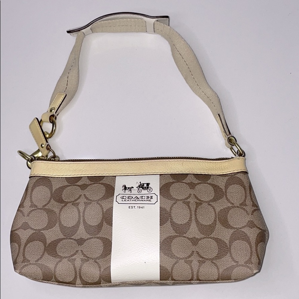 Coach Leather-ware Purse